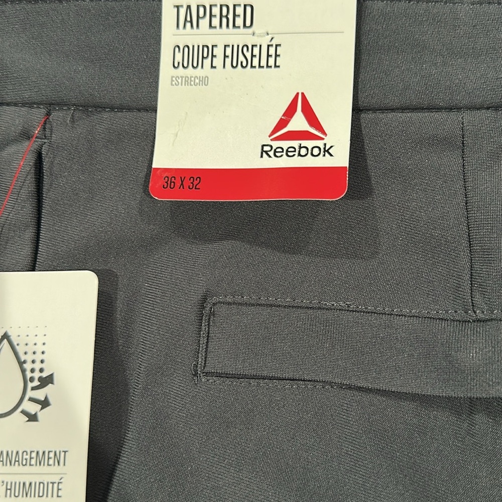 Reebok Mens Anchor 5 Pocket Pants Size 36 - Picture 12 of 13